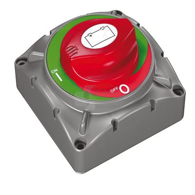 Coupe batterie 2500A